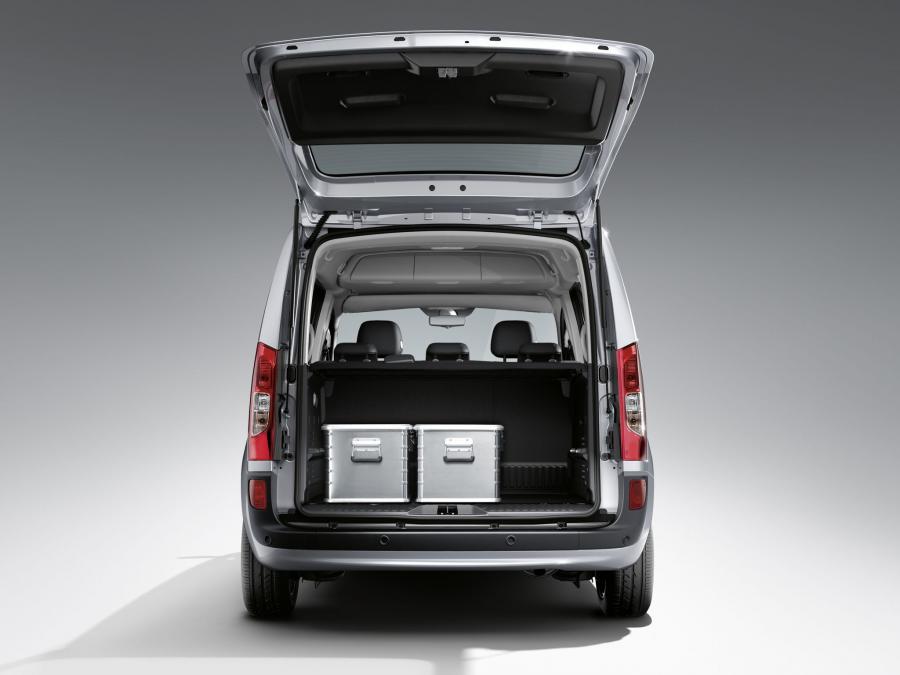  Mercedes-Benz Citan 2012 года  (фото 23 из 26)